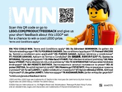 LEGO 40878 instructions page 52 – build guide