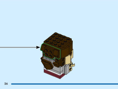LEGO 40879 instructions page 26 – build guide