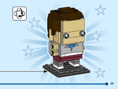 LEGO 40879 instructions page 39 – build guide