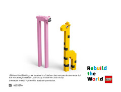 LEGO 40879 instructions page 40 – build guide