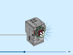 LEGO 40879 instructions page 29 – build guide