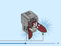 LEGO 40879 instructions page 31 – build guide
