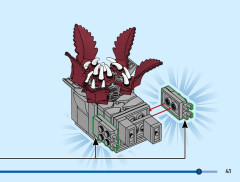 LEGO 40879 instructions page 41 – build guide