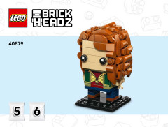 LEGO 40879 instructions page 1 – build guide