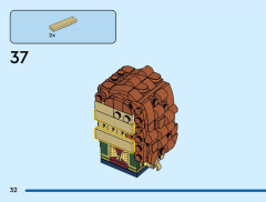 LEGO 40879 instructions page 32 – build guide