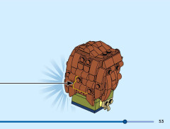 LEGO 40879 instructions page 53 – build guide