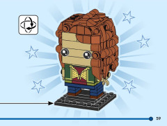 LEGO 40879 instructions page 59 – build guide