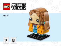 LEGO 40879 instructions page 1 – build guide