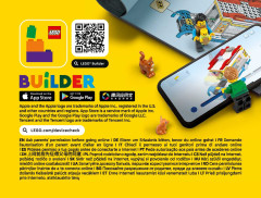 LEGO 40881 instructions page 3 – build guide