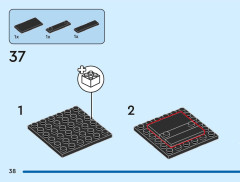 LEGO 40881 instructions page 38 – build guide