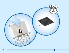 LEGO 40881 instructions page 18 – build guide