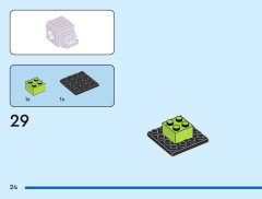 LEGO 40881 instructions page 24 – build guide