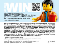 LEGO 40881 instructions page 44 – build guide