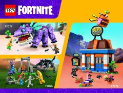 LEGO 40884 instructions page 3 – build guide