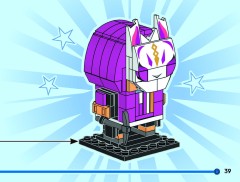 LEGO 40884 instructions page 39 – build guide