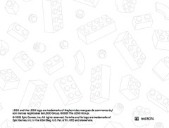 LEGO 40884 instructions page 40 – build guide