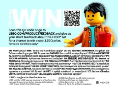 LEGO 40884 instructions page 48 – build guide