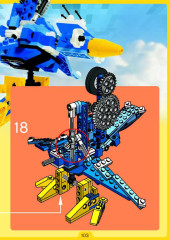 LEGO 4090 instructions page 103 – build guide