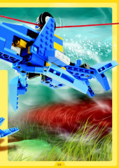LEGO 4090 instructions page 111 – build guide
