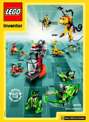 LEGO 4090 instructions page 148 – build guide