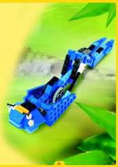 LEGO 4090 instructions page 25 – build guide