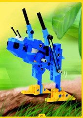 LEGO 4090 instructions page 29 – build guide