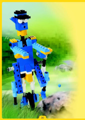 LEGO 4090 instructions page 30 – build guide