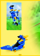 LEGO 4090 instructions page 82 – build guide