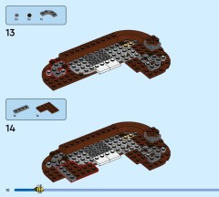 LEGO 40920 instructions page 10 – build guide