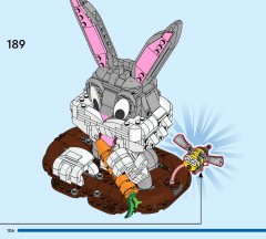 LEGO 40920 instructions page 106 – build guide