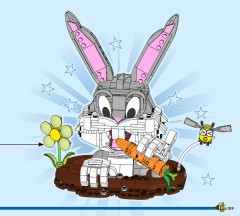 LEGO 40920 instructions page 109 – build guide