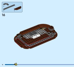 LEGO 40920 instructions page 12 – build guide