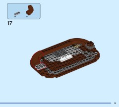 LEGO 40920 instructions page 13 – build guide
