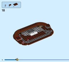 LEGO 40920 instructions page 14 – build guide