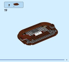 LEGO 40920 instructions page 15 – build guide