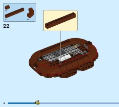 LEGO 40920 instructions page 18 – build guide