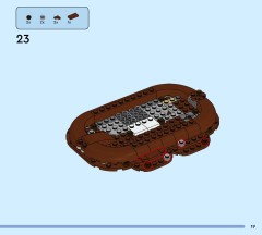 LEGO 40920 instructions page 19 – build guide