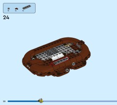 LEGO 40920 instructions page 20 – build guide