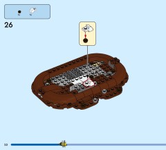 LEGO 40920 instructions page 22 – build guide