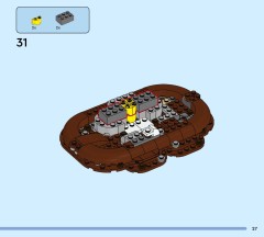 LEGO 40920 instructions page 27 – build guide