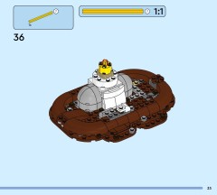 LEGO 40920 instructions page 33 – build guide