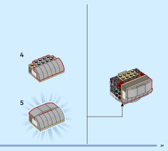 LEGO 40920 instructions page 39 – build guide