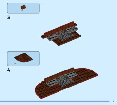LEGO 40920 instructions page 5 – build guide