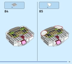 LEGO 40920 instructions page 53 – build guide