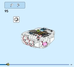 LEGO 40920 instructions page 59 – build guide