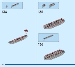 LEGO 40920 instructions page 82 – build guide