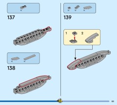 LEGO 40920 instructions page 83 – build guide