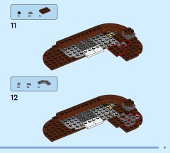 LEGO 40920 instructions page 9 – build guide