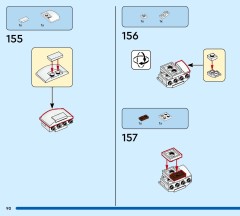 LEGO 40920 instructions page 90 – build guide