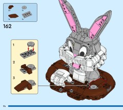 LEGO 40920 instructions page 94 – build guide